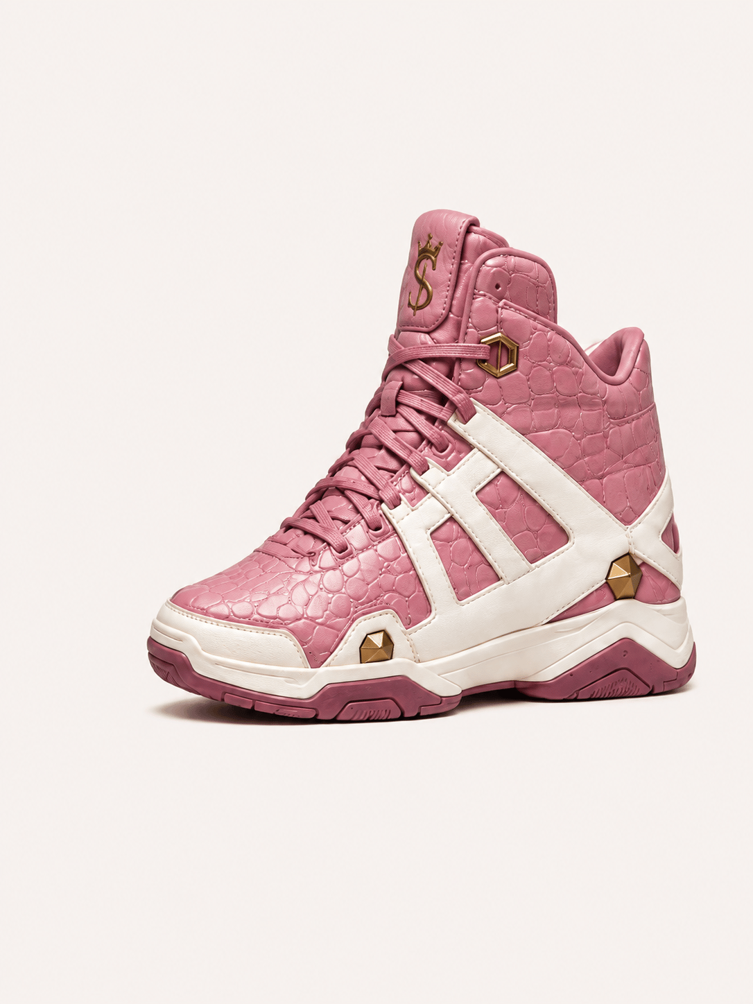 Pharaoh I Empress Edition concept in Pink, Ivory, Gold