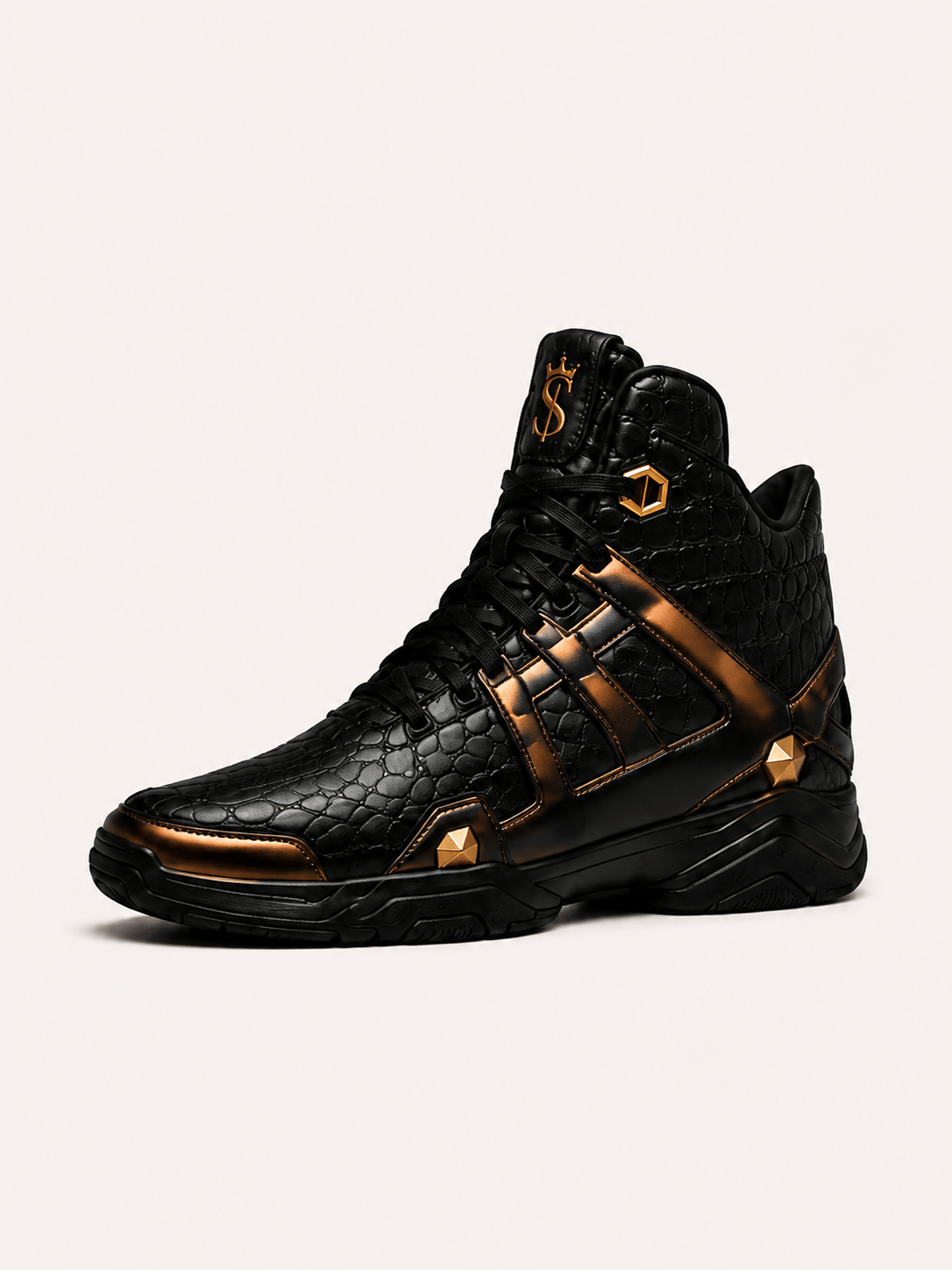 Pharaoh I Founder Edition concept in Black, Copper