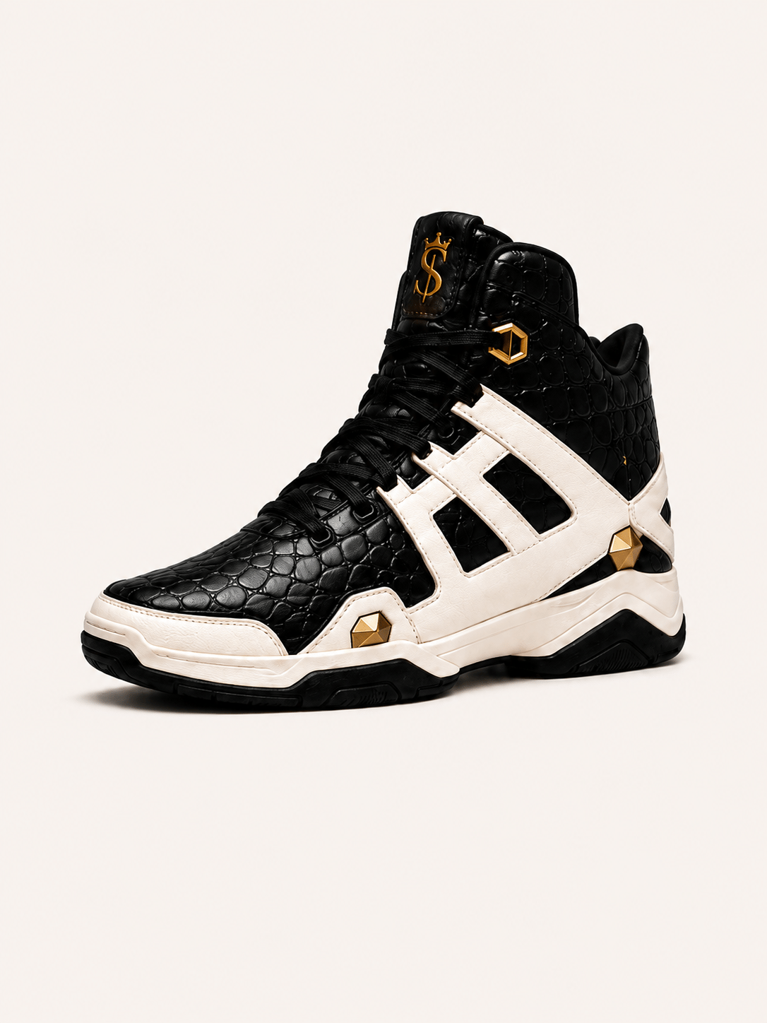 Pharaoh I Origin concept in Black, Ivory, Gold