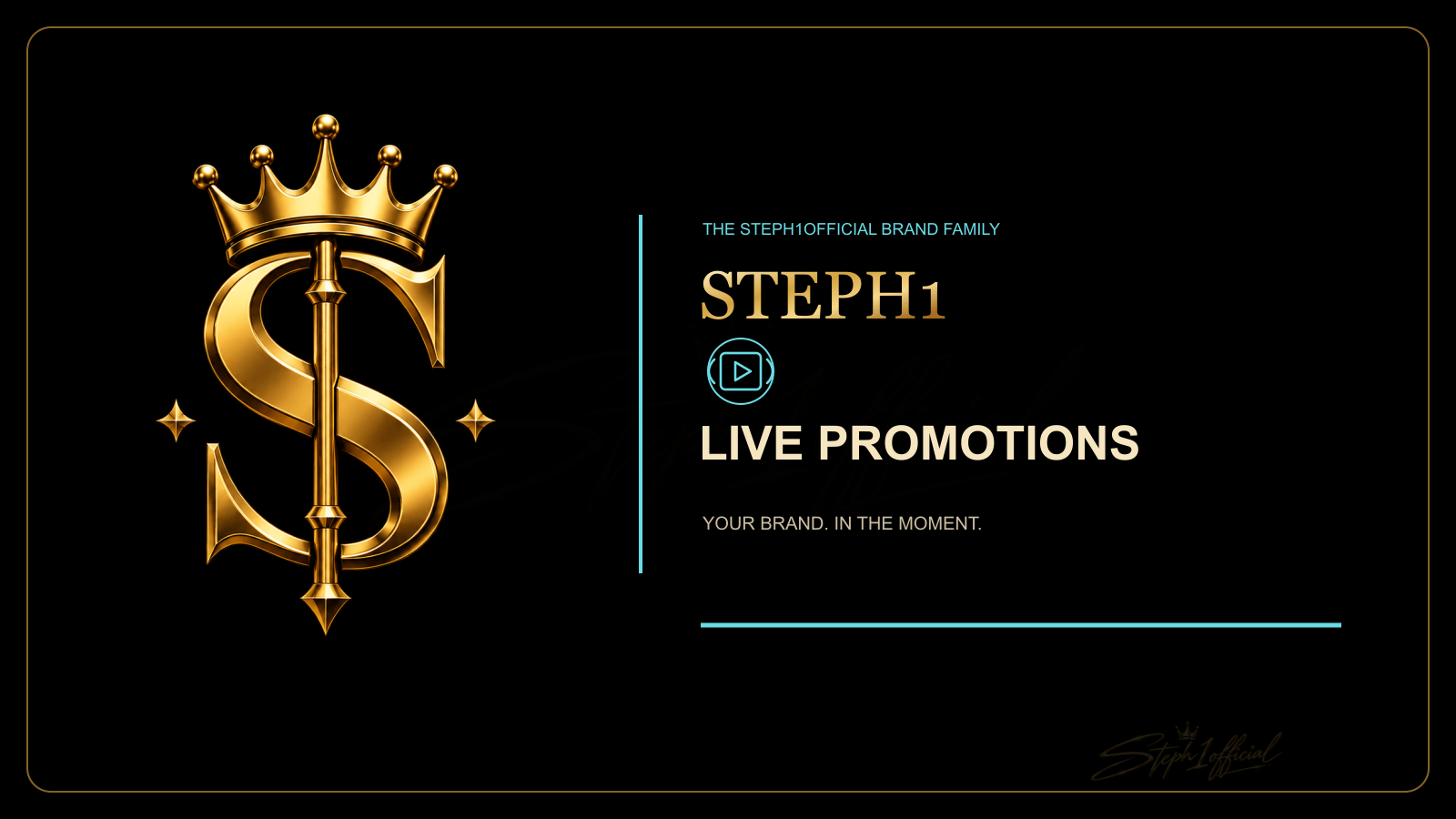 Promotions & Partnerships artwork