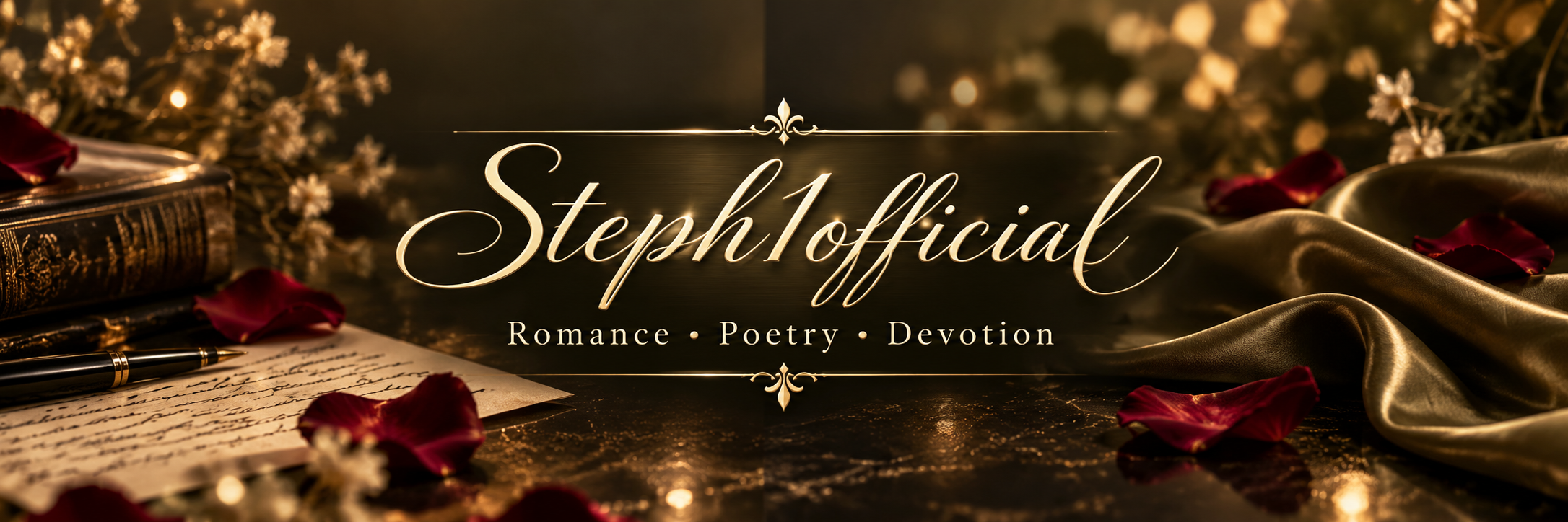 Devoted Hearts — romance and poetry written from the heart