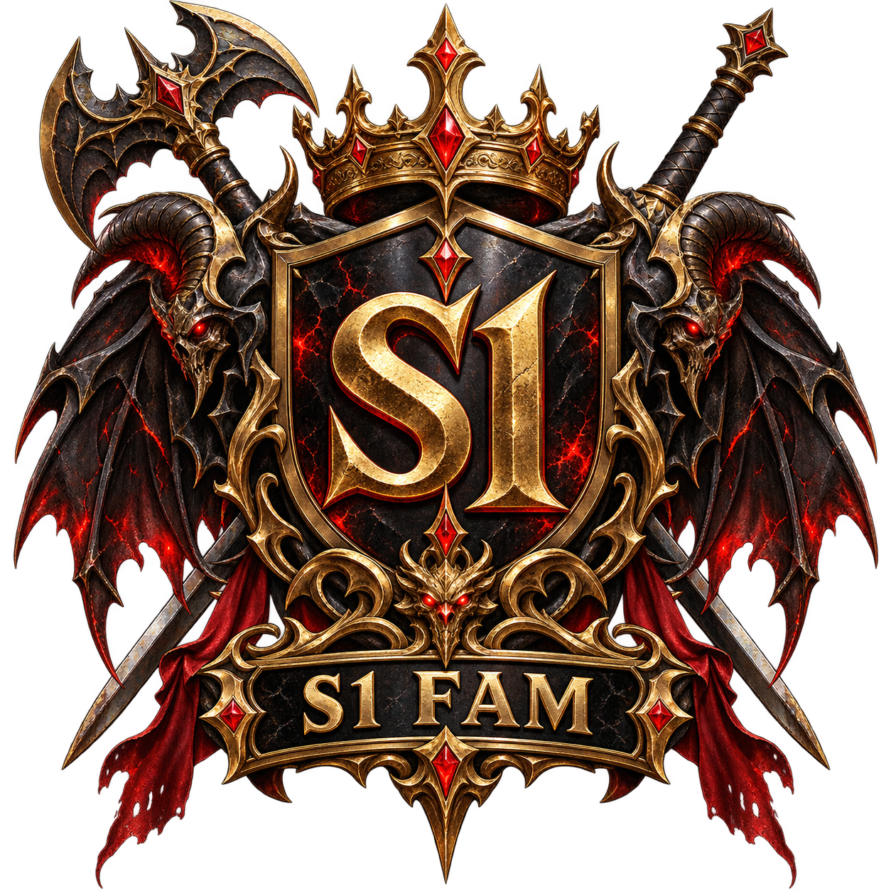 S1 FAM crest