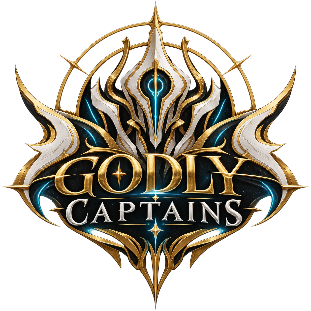 Godly Captains crest