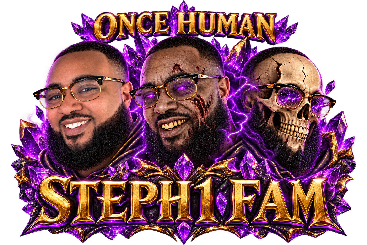 STEPH1 FAM crest