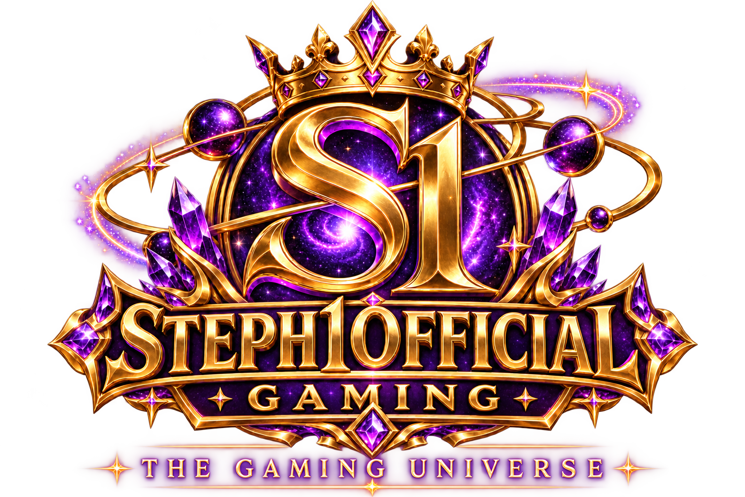 STEPH1OFFICIAL GAMING — THE GAMING UNIVERSE